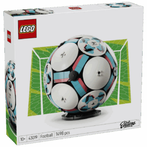 Lego Fudbalska lopta, LEGO Editions Lego Fudbalska lopta, LEGO Editions