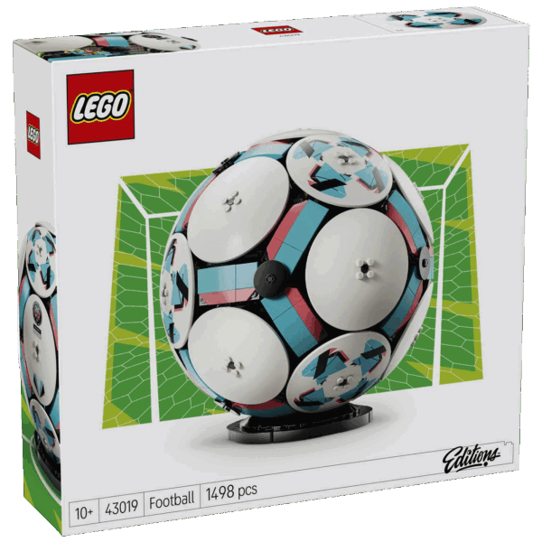 Lego Fudbalska lopta, LEGO Editions Lego Fudbalska lopta, LEGO Editions