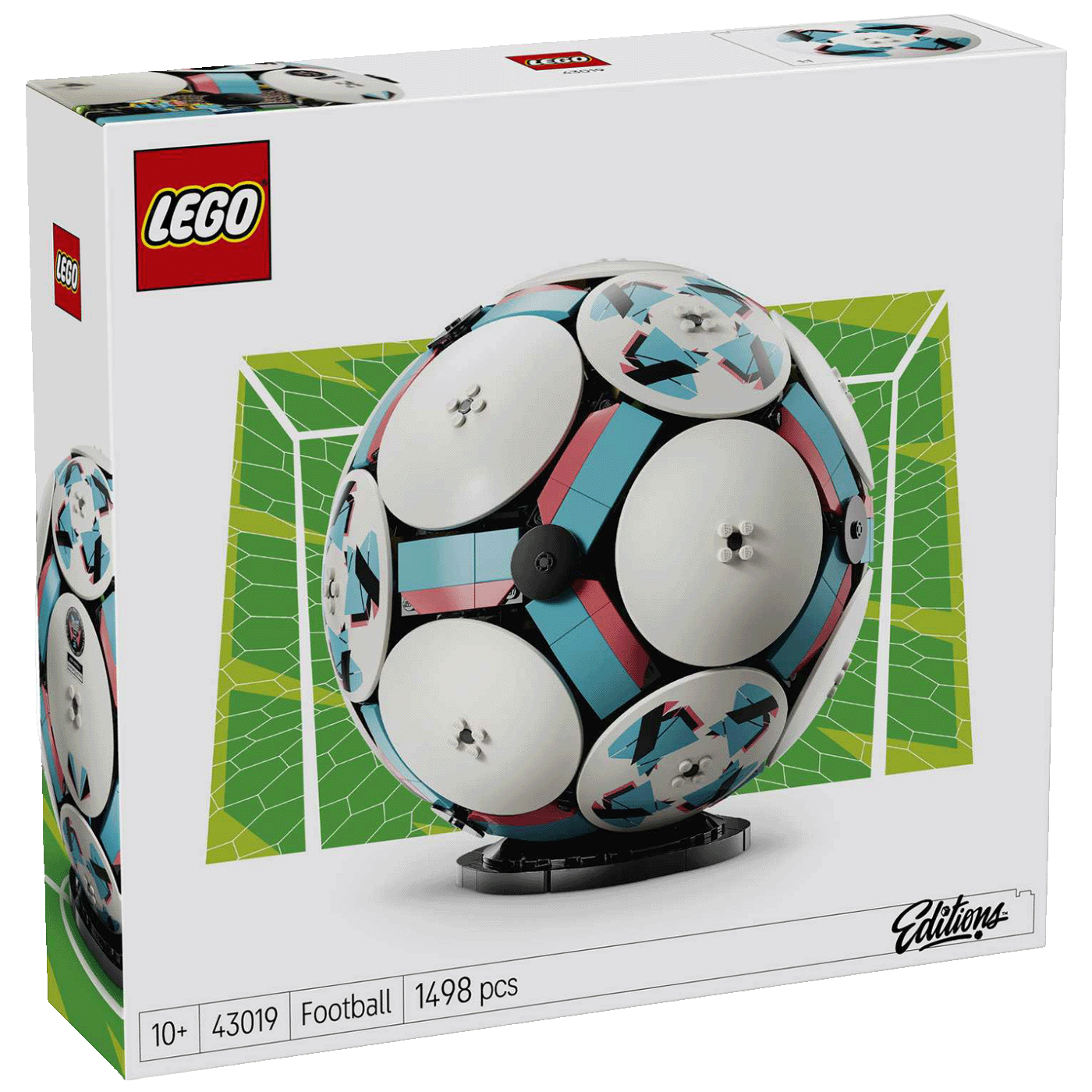 Lego Fudbalska lopta, LEGO Editions