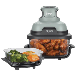 Ninja Friteza na vrući zrak, 4u1, 1700W, zapremina 3.8/1.4 lit. - FN101EUSG Ninja Friteza na vrući zrak, 4u1, 1700W, zapremina 3.8/1.4 lit. - FN101EUSG