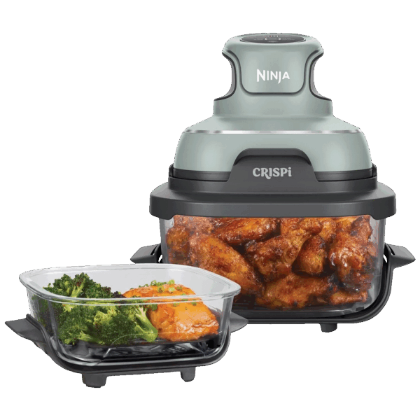 Ninja Friteza na vrući zrak, 4u1, 1700W, zapremina 3.8/1.4 lit. - FN101EUSG Ninja Friteza na vrući zrak, 4u1, 1700W, zapremina 3.8/1.4 lit. - FN101EUSG