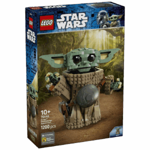 Lego Grogu-Mandalorijanski šegrt, LEGO Star Wars Lego Grogu-Mandalorijanski šegrt, LEGO Star Wars