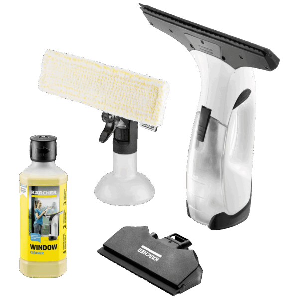 Karcher Čistač za prozore, akumulatorski, RM 503 0.5 lit. - WV 2 PLUS Karcher Čistač za prozore, akumulatorski, RM 503 0.5 lit. - WV 2 PLUS