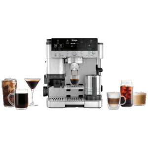 Ninja Aparat za espresso kafu, 1650 W, Luxe Café Premier - ES601EU Ninja Aparat za espresso kafu, 1650 W, Luxe Café Premier - ES601EU
