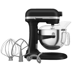 KitchenAid Mikser sa posudom, 375W, kuhinjski robot - 5KSM60SPXEBM