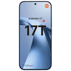 Xiaomi Smartphone 6.59", Octa Core 3.4GHz, RAM 12GB, 50Mpixel - Xiaomi 17T 5G 12GB/256GB Blue Xiaomi Smartphone 6.59", Octa Core 3.4GHz, RAM 12GB, 50Mpixel - Xiaomi 17T 5G 12GB/256GB Blue