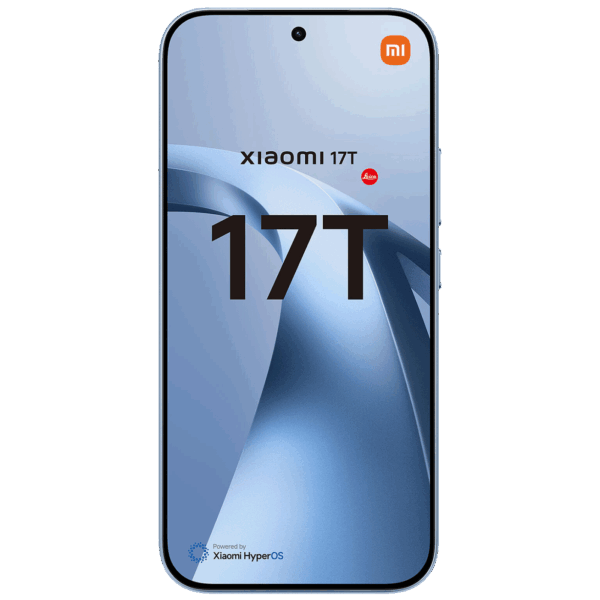Xiaomi Smartphone 6.59", Octa Core 3.4GHz, RAM 12GB, 50Mpixel - Xiaomi 17T 5G 12GB/256GB Blue