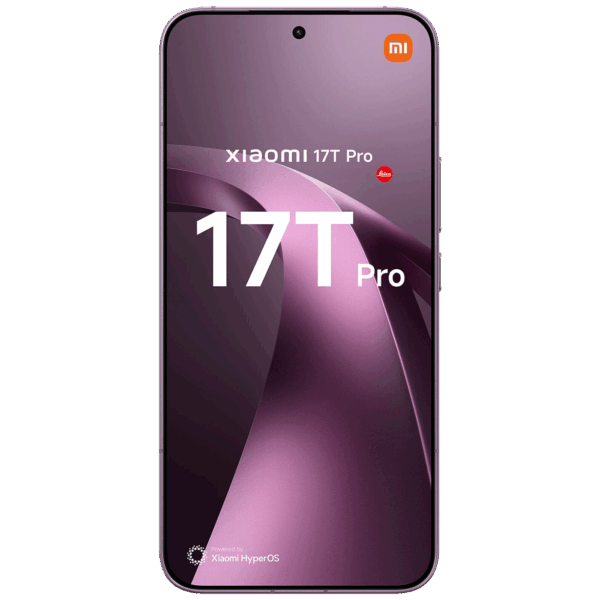 Xiaomi Smartphone 6.83", Octa Core 4,21GHz, RAM 12GB, 50Mpixel - Xiaomi 17T Pro 5G 12GB/512GB Violet