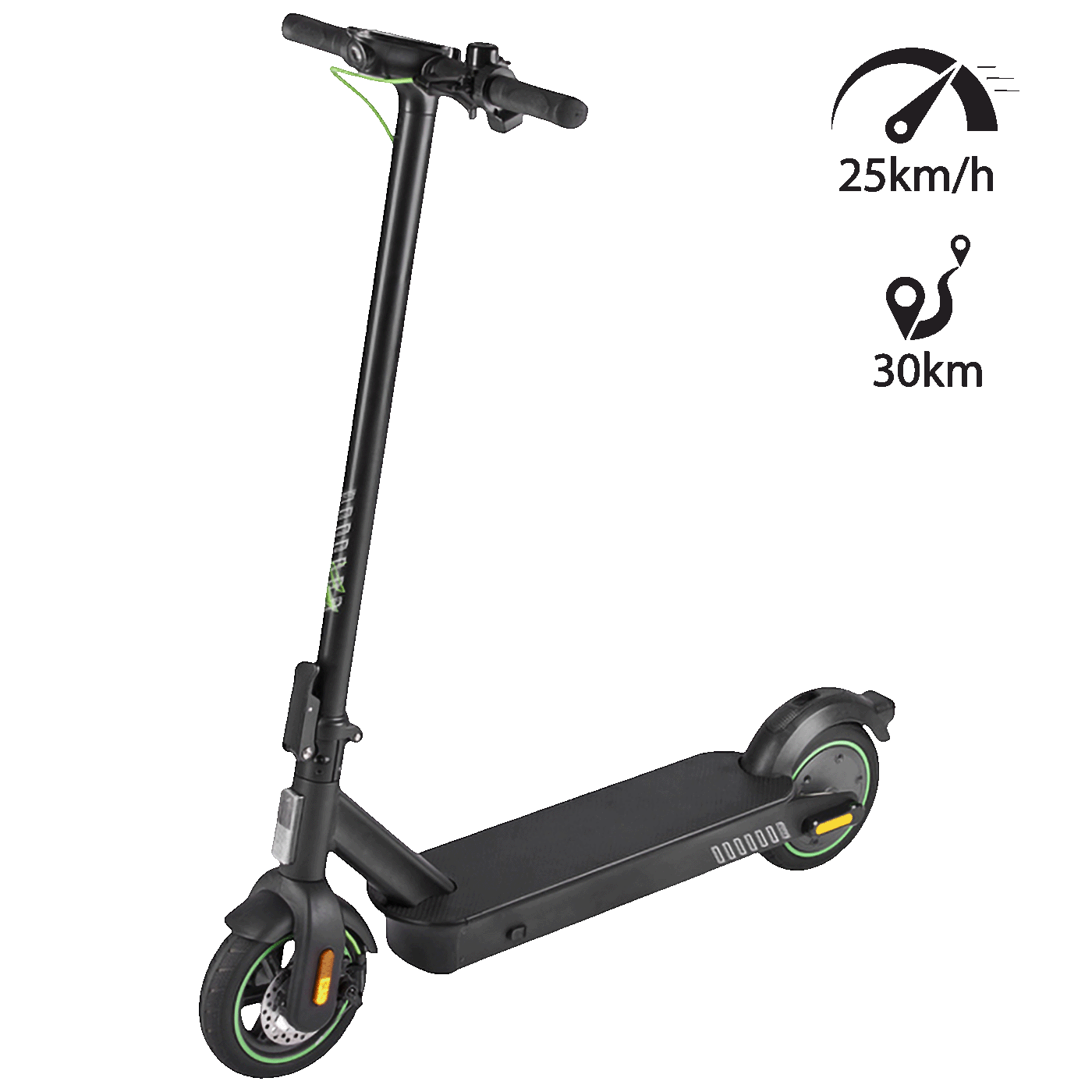 ACER Električni Romobil, 8.5" točkovi, 25km/h, Domet do 30 km - ES Series 3 Advance