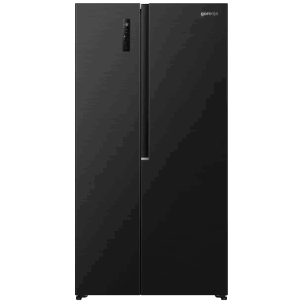 Gorenje Frižider/Zamrzivač, ukupna zapremina 544 l, Side-by-side, E - NRS917E41BX Gorenje Frižider/Zamrzivač, ukupna zapremina 544 l, Side-by-side, E - NRS917E41BX