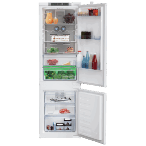 Beko Ugradbeni frižider/zamrzivač, zapremina 275 lit, E - BCNA 275 E4SN
