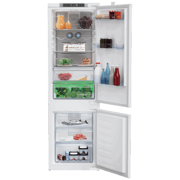 Beko Ugradbeni frižider/zamrzivač, zapremina 275 lit, E - BCNA 275 E4SN Beko Ugradbeni frižider/zamrzivač, zapremina 275 lit, E - BCNA 275 E4SN