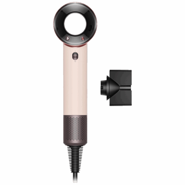 Dyson Fen za kosu, 1220W - HD19 Ceramic pink/Rose gold Dyson Fen za kosu, 1220W - HD19 Ceramic pink/Rose gold