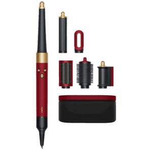 Dyson Uvijač za kosu, 1300W, Bluetooth , Multistyler - Airwrap i.d.SE Red/Gold Straight+W Dyson Uvijač za kosu, 1300W, Bluetooth , Multistyler - Airwrap i.d.SE Red/Gold Straight+W