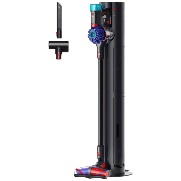 Dyson Usisavač, akumulatorski,  stanica za automatsko pražnjenje - V10 + stanica za pražnjenje