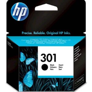 Tinta HP black 301 Tinta HP black 301