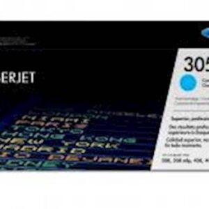Toner HP cyan 305A Toner HP cyan 305A