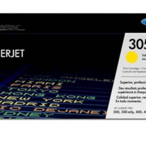 Toner HP yellow 305A Toner HP yellow 305A