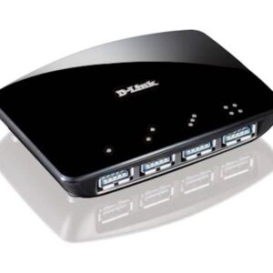 HUB DLINK 4-Port USB 3.0 HUB DLINK 4-Port USB 3.0