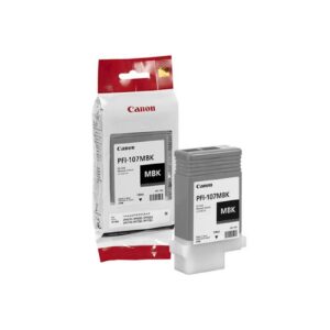 Tinta CANON PFI-107 Matte Black Tinta CANON PFI-107 Matte Black
