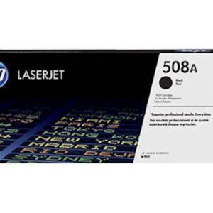 Toner HP black 508A Toner HP black 508A