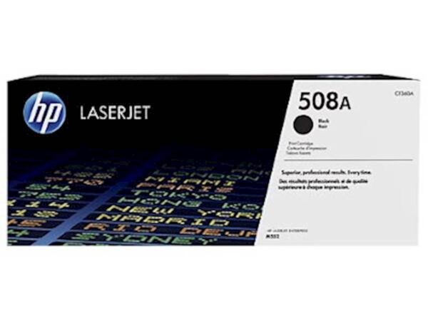 Toner HP black 508A Toner HP black 508A