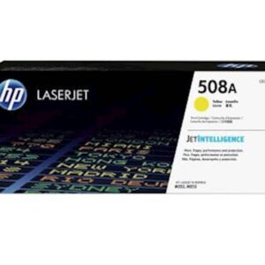 Toner HP yellow 508A Toner HP yellow 508A