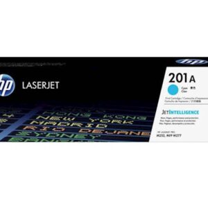 Toner HP cyan 201A Toner HP cyan 201A