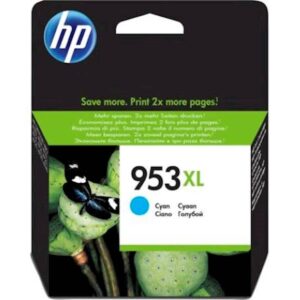 Tinta HP cyan 953XL Tinta HP cyan 953XL