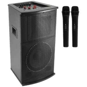 SAL Zvučna kutija, 220 / 120W, Bluetooth - PAX 25BT SAL Zvučna kutija, 220 / 120W, Bluetooth - PAX 25BT
