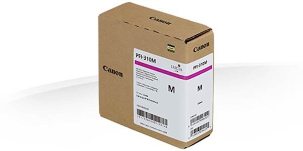 Tinta CANON PFI-310 Magenta Tinta CANON PFI-310 Magenta