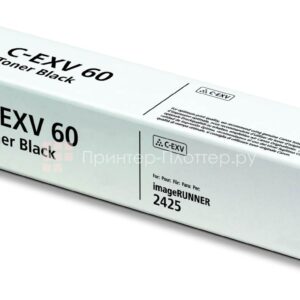 Toner CANON C-EXV 60 Toner CANON C-EXV 60