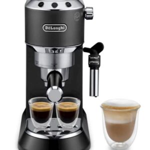 Aparat za kafu DELONGHI Dedica EC685.B Aparat za kafu DELONGHI Dedica EC685.B