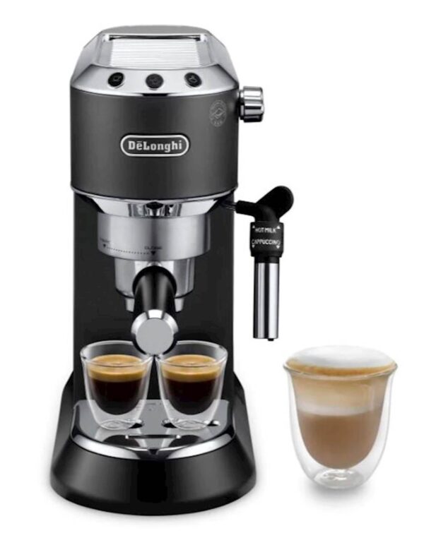 Aparat za kafu DELONGHI Dedica EC685.B Aparat za kafu DELONGHI Dedica EC685.B