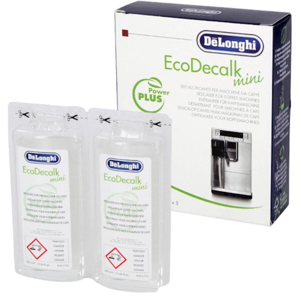 Sredstvo protiv kamenca DELONGHI DLSC200 2X100ML Sredstvo protiv kamenca DELONGHI DLSC200 2X100ML