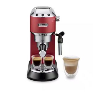 Aparat za kafu DELONGHI Dedica EC685.R Aparat za kafu DELONGHI Dedica EC685.R