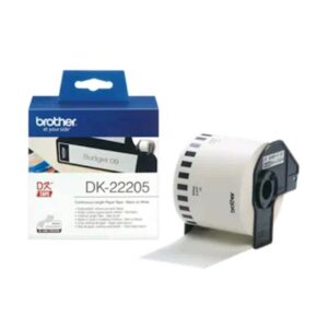 Papirna rola BROTHER DK-22205 Papirna rola BROTHER DK-22205