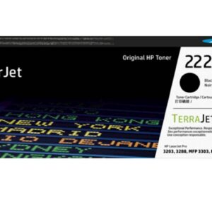 TONER HP 222A Č TONER HP 222A Č