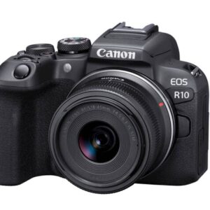 Fotoaparat CANON R10 RF-S 18-45 IS STM Fotoaparat CANON R10 RF-S 18-45 IS STM
