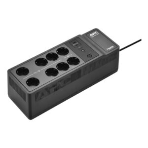 Easy UPS APC, 1000VA, Montaža na pod/zid, 230V, 4x CEE 7/3 Schuko BE1050G2-GR Easy UPS APC, 1000VA, Montaža na pod/zid, 230V, 4x CEE 7/3 Schuko BE1050G2-GR