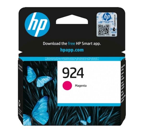 Tinta HP 924 Magenta