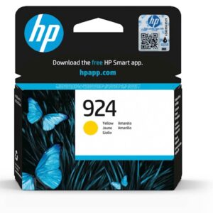 Tinta HP 924 Yellow Tinta HP 924 Yellow