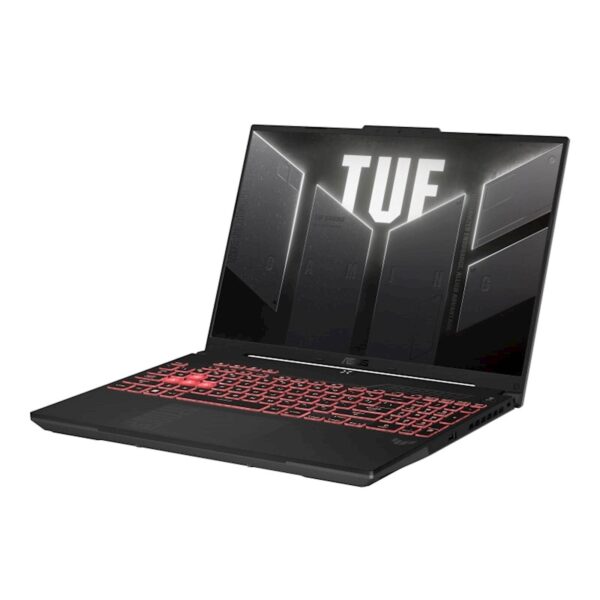 Laptop ASUS TUF A16 FA607NU-RL056 16"FHD+ 144Hz R5-7535HS 6C/12T 16GB DDR5 s512GB RTX4050 6GB Laptop ASUS TUF A16 FA607NU-RL056 16"FHD+ 144Hz R5-7535HS 6C/12T 16GB DDR5 s512GB RTX4050 6GB