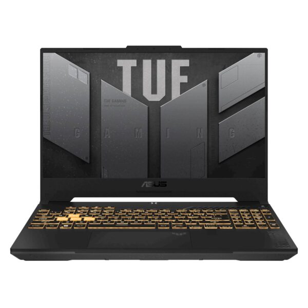 Laptop ASUS TUF F15 FX507VV-LP250 15,6"FHD 144Hz i7-13620H 10C/16T 16GB DDR5 s512GB RTX4060-8G 2Y Laptop ASUS TUF F15 FX507VV-LP250 15,6"FHD 144Hz i7-13620H 10C/16T 16GB DDR5 s512GB RTX4060-8G 2Y