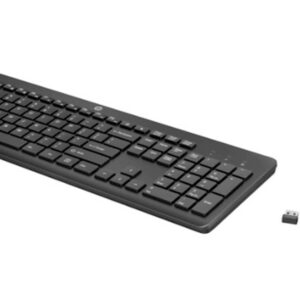 Tastatura i miš wireless HP 235 (1Y4D0UT) Tastatura i miš wireless HP 235 (1Y4D0UT)
