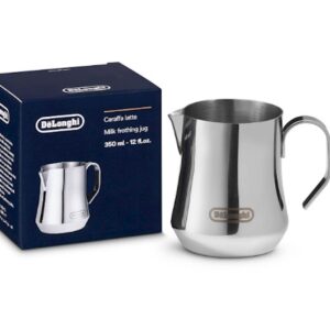 Dzezva za mlijeko DELONGHI inox 350 ml Dzezva za mlijeko DELONGHI inox 350 ml