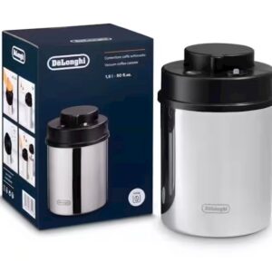 Kutija za kafu sa vakumom DeLonghi DLSC063 Kutija za kafu sa vakumom DeLonghi DLSC063