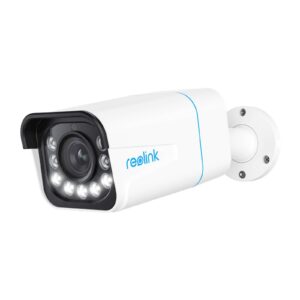Reolink Ip Kamera serija P430, 4K, 8MP, 5x Optički zoom, POE Reolink Ip Kamera serija P430, 4K, 8MP, 5x Optički zoom, POE