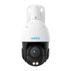 Reolink IP Kamera P840 4K, 8MP, PTZ, 360° Pan & 90° Tilt, 5x zoom, noćni vid, POE Reolink IP Kamera P840 4K, 8MP, PTZ, 360° Pan & 90° Tilt, 5x zoom, noćni vid, POE