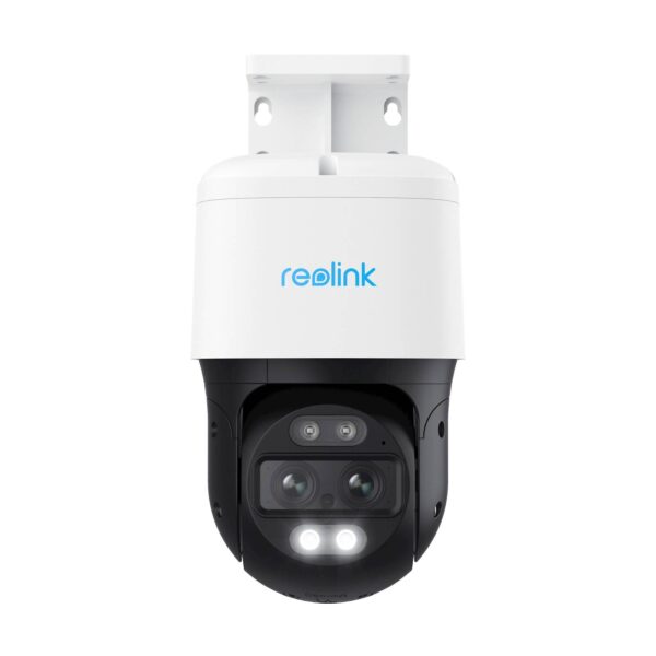 Reolink IP Kamera Trackmix Serija P760 4K, Dvojna leća, POE